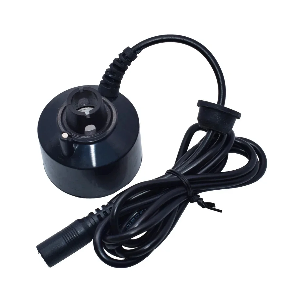 

DC 24V 36mm Super Ultrasonic Mist Maker Fogger Fog Water Fountain Pond Atomizer Humidifier Atomizer Spray Head