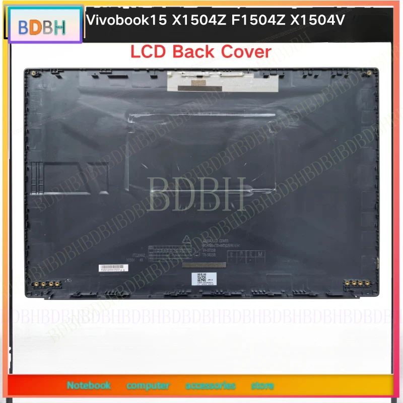New For Kailxuling Vivobook15 X1504Z F1504Z X1504V LCD Back Cover Rear Lid/Front Bezel /LCD Hinges cover Blue black/silver