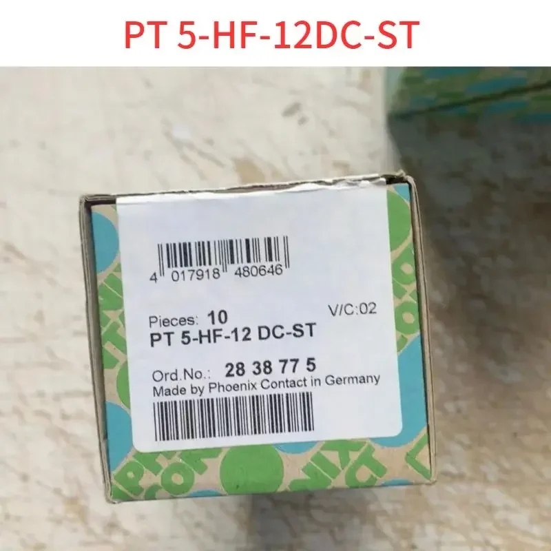

Brand New Lightning protector 2838775 PT 5-HF-12DC-ST