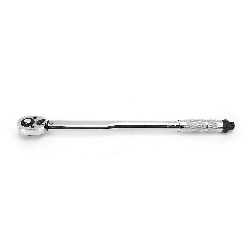 

1/2in 28‑210Nm Torque Wrench High Precision Quick Release 2‑Way Ratchet Preset Torsion Spanner