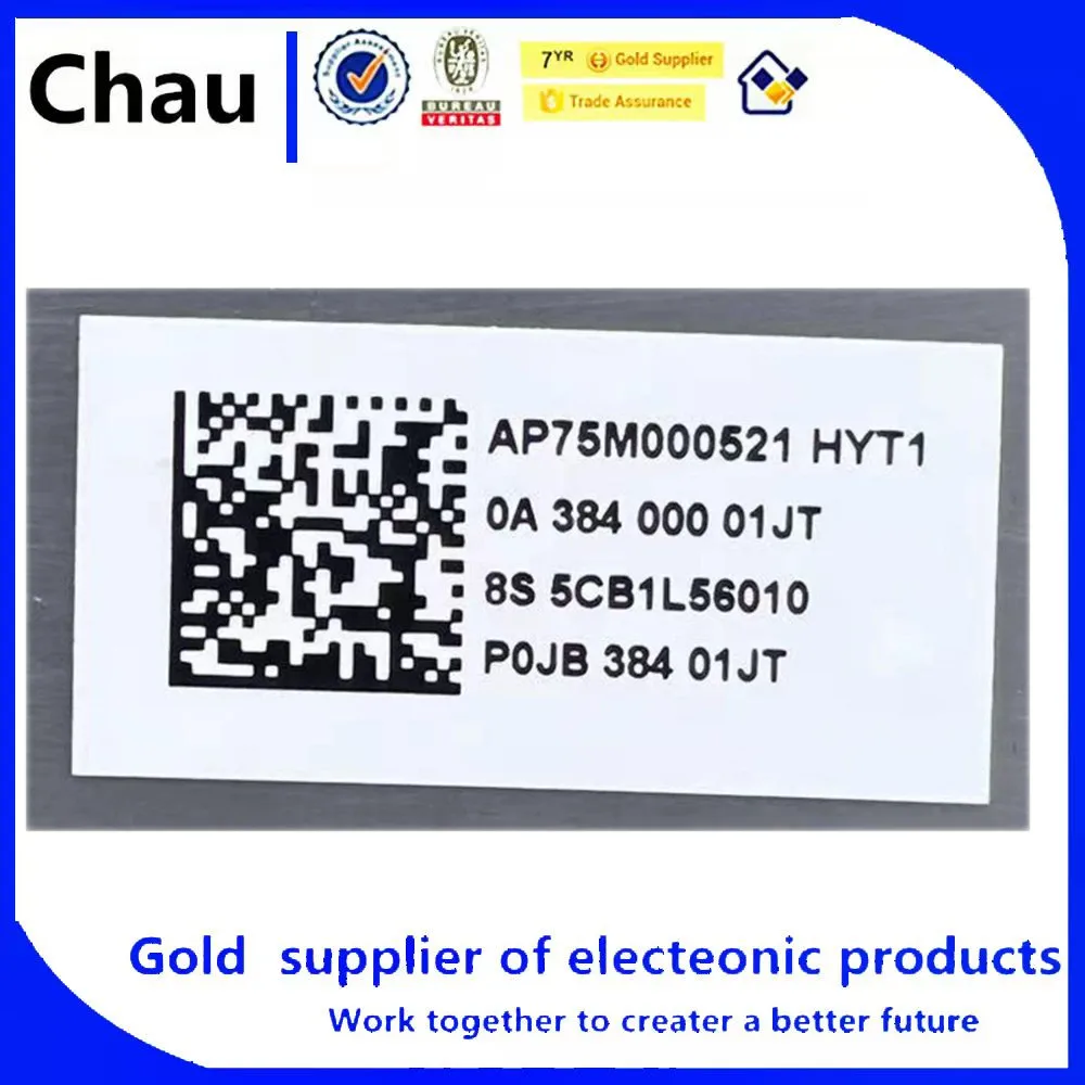 

New For Chau Legion Slim 5 16APH8 16IRH8 2023 Laptop Upper Case Palmrest Cover AP75M000521 5CB1L56010