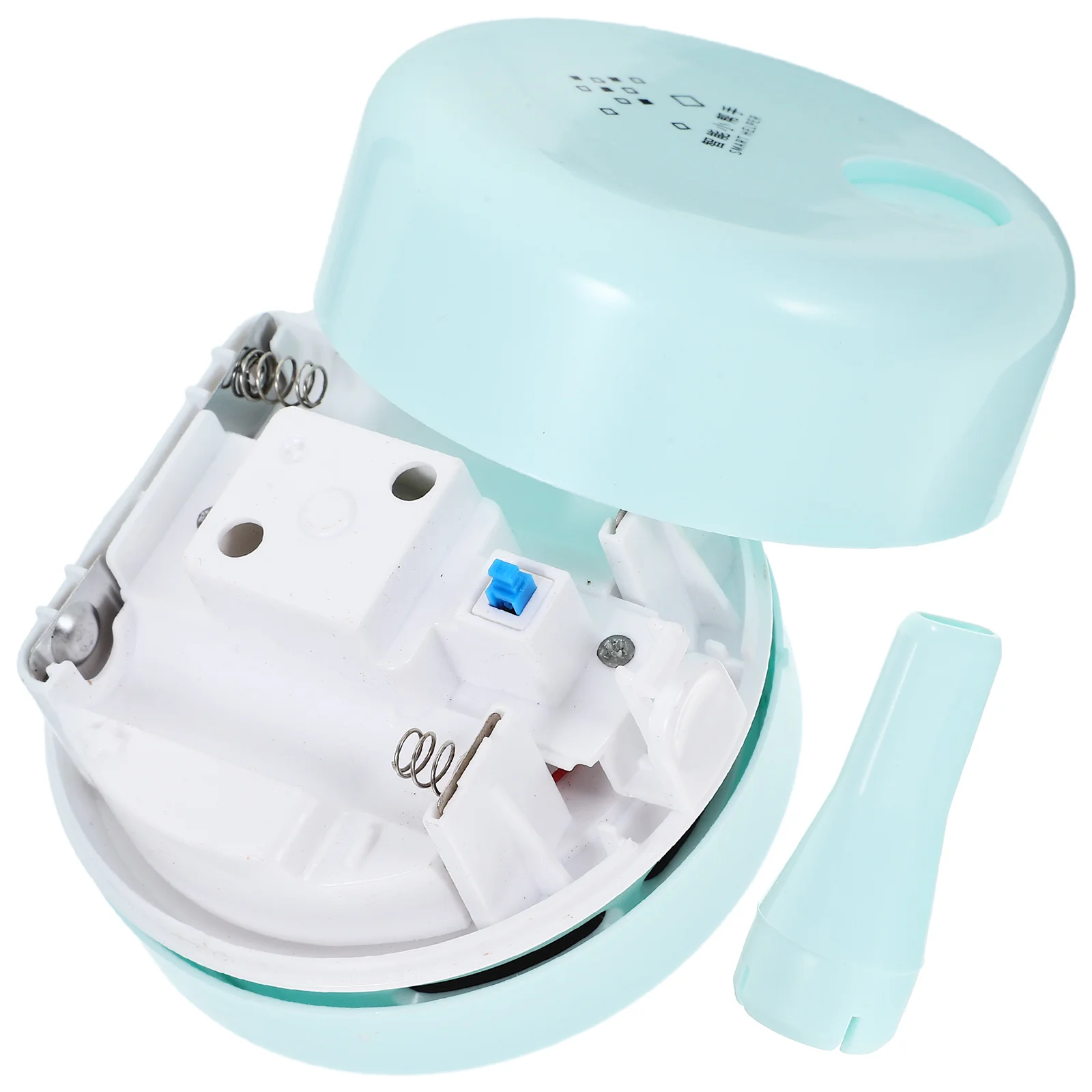 

Keyboard Vacuum Cleaner Mini Dust Collector Table Handheld Portable Crumb Desktop Cleaning Supplies Small
