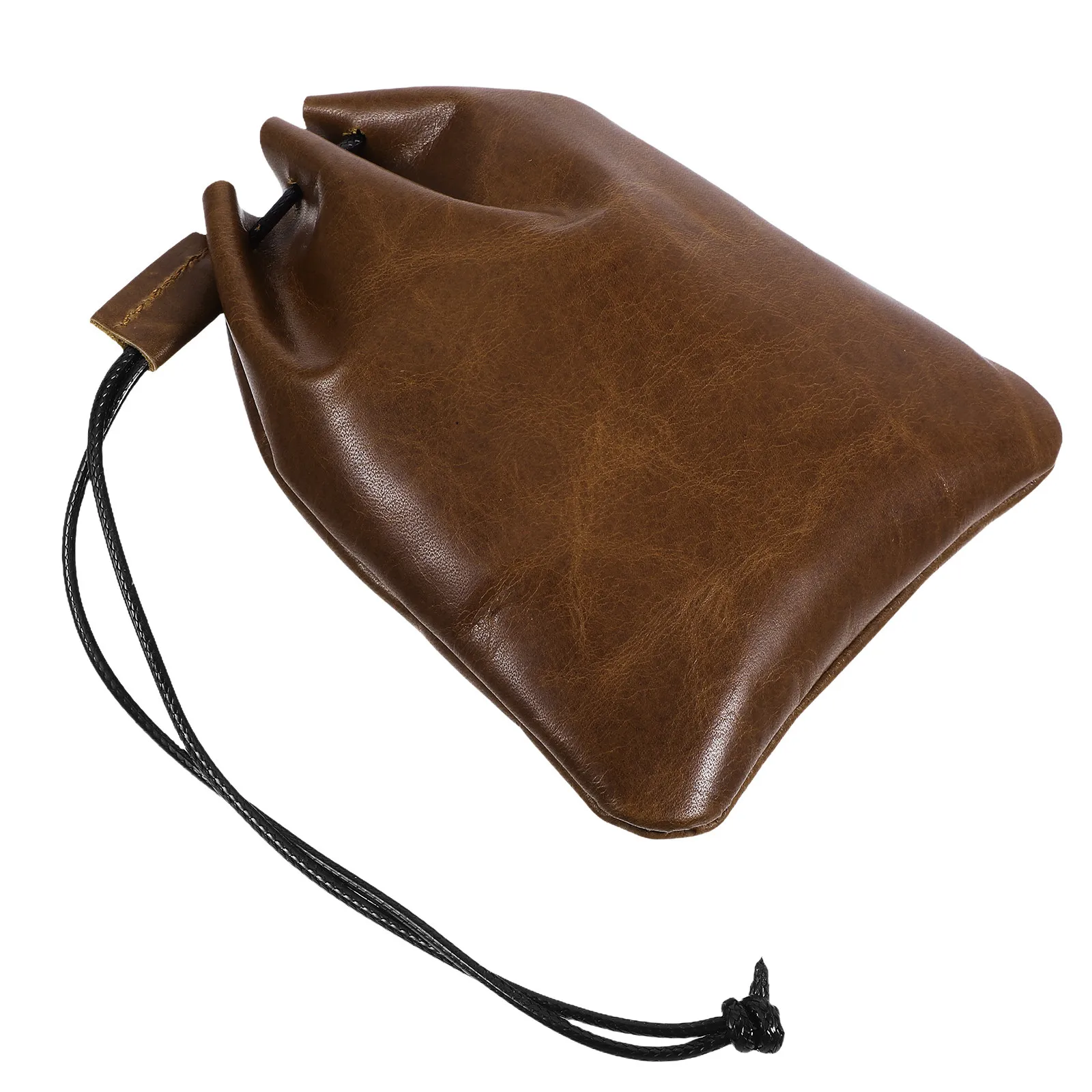 

Мини-мешочек на шнурке, маленькая сумочка для украшений, органайзер для путешествий, винтажный футляр для ожерелья, портативный кошелек для монет и косметики