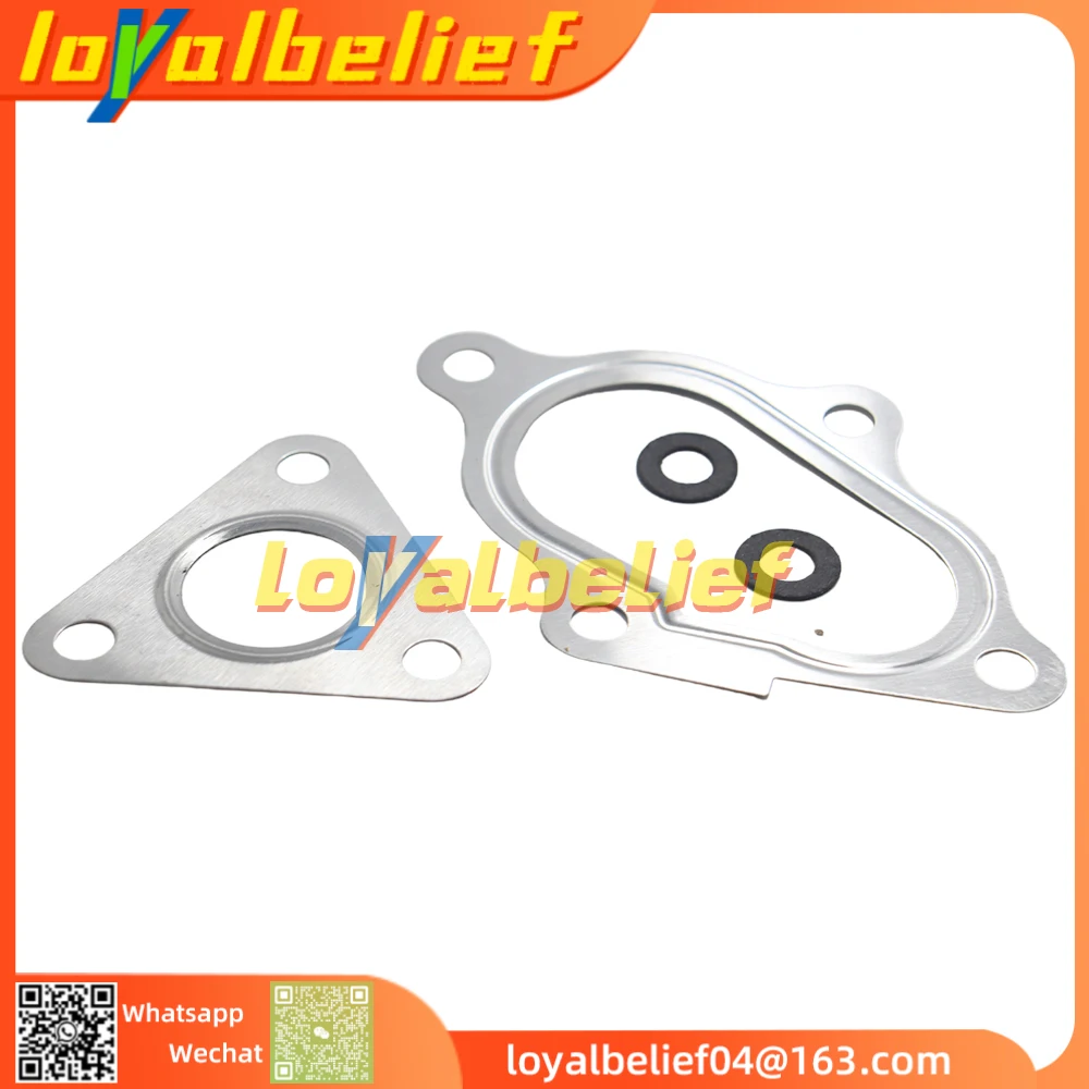 

TF035 TF035HM-12T Комплект прокладок турбокомпрессора для Mitsubishi Pajero Shogun 49135-03130 49135-03101 49135-02110