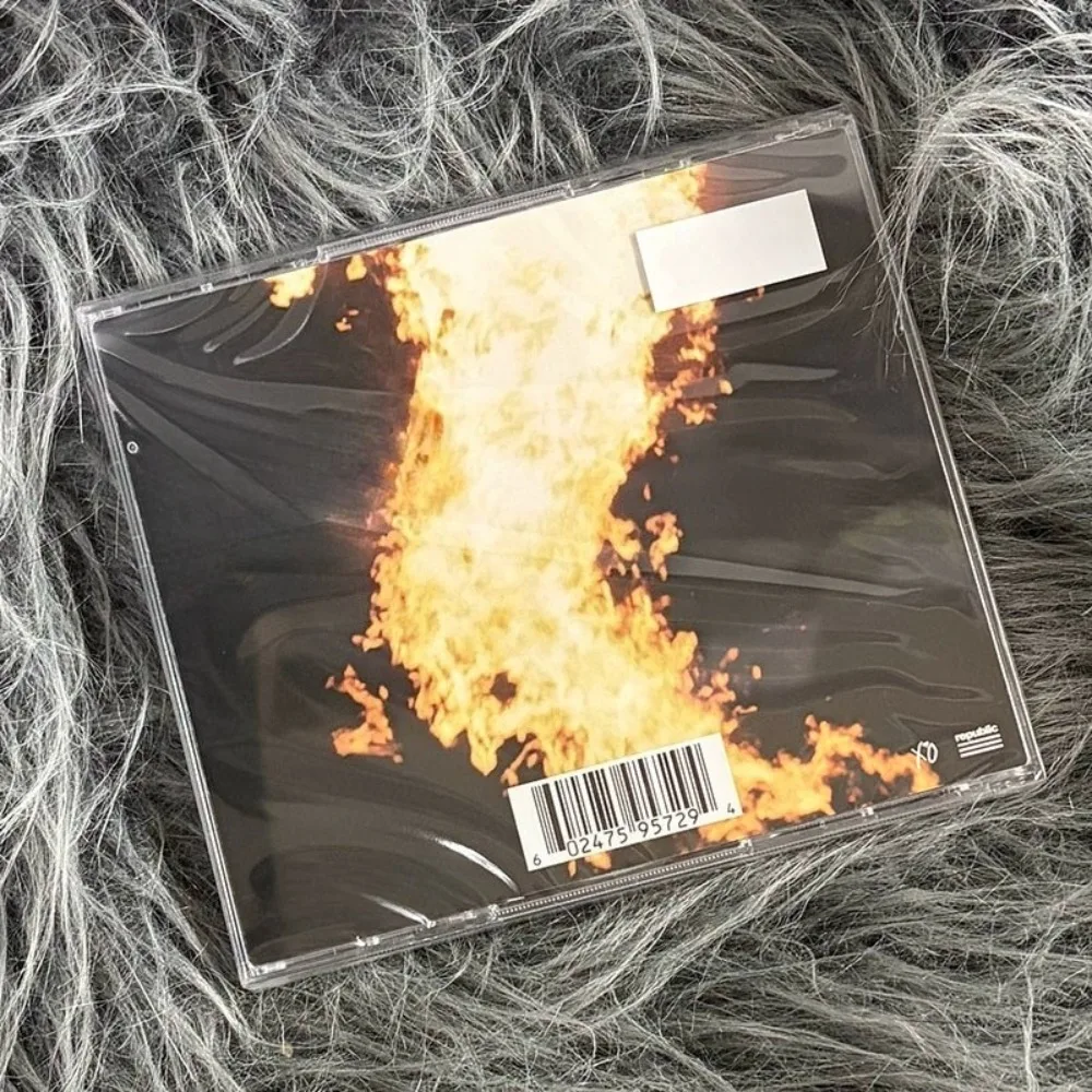 The Weeknd Hurry Up Tomorrow 2CD Deluxe Edition – Soulful R&B & Pop Hits für The Weeknd Fans & Music Enthusiasts