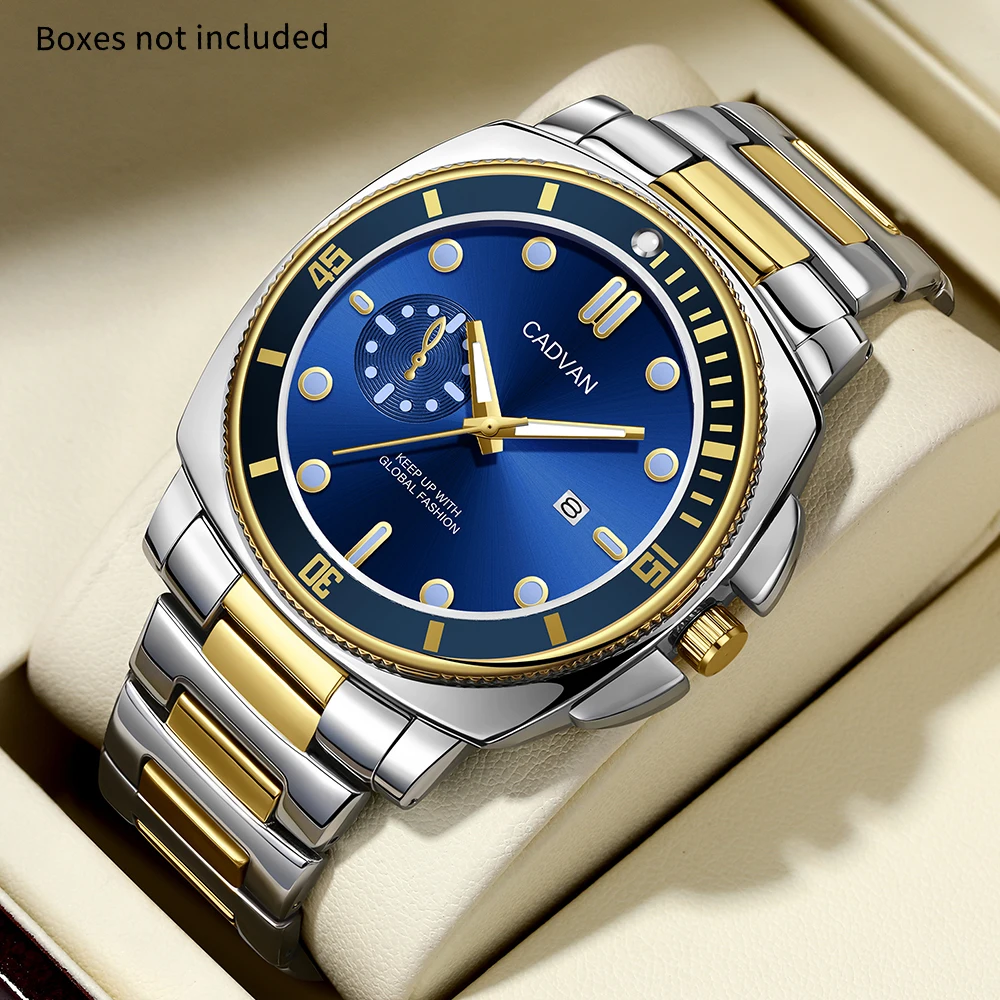 1Pcs Men Wrist Watch, Neat For Daily Wear, Ideal Gift For Valentine's Day, Thanksgiving Day, Christmas, Anniversary, Festivals