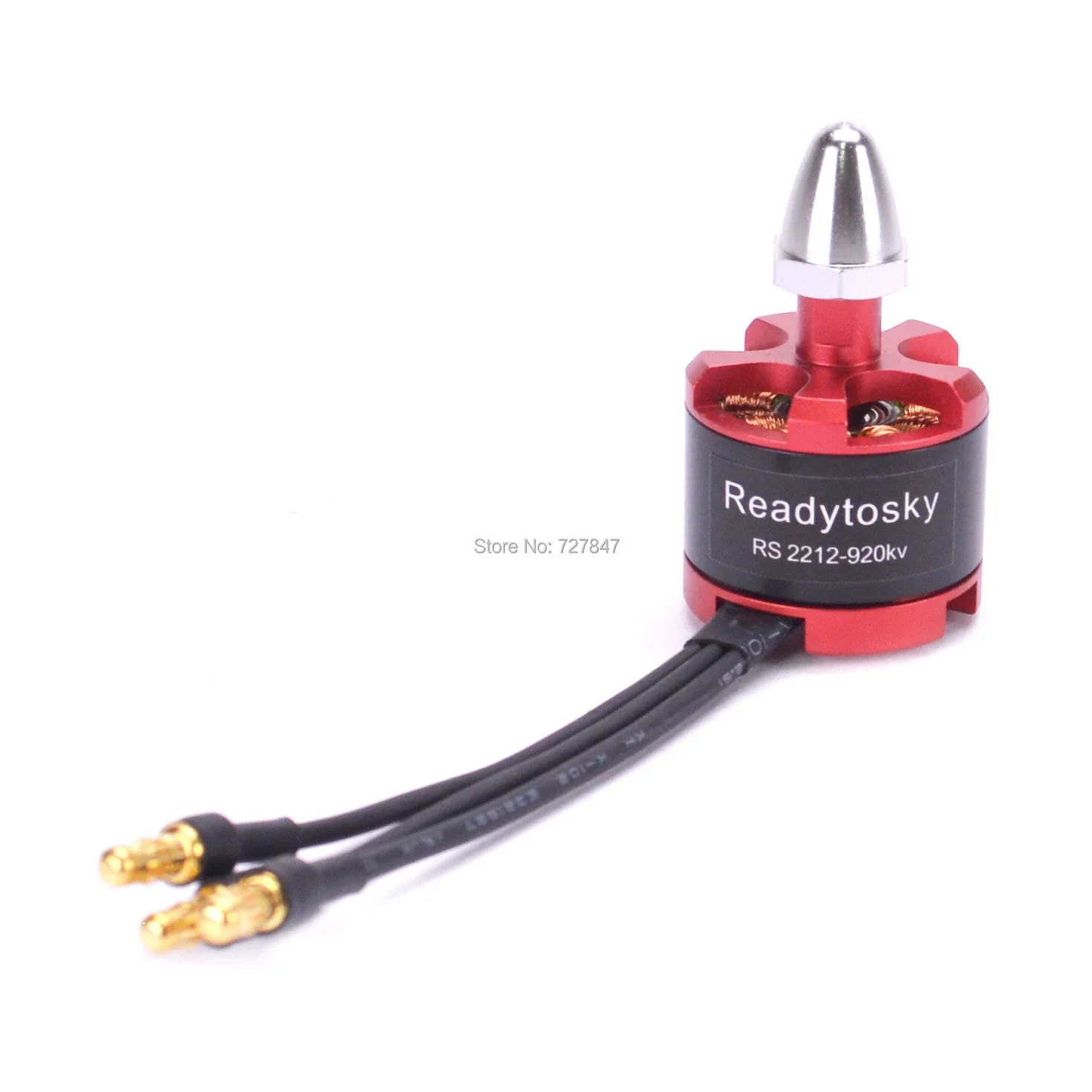 NOWY silnik bezszczotkowy 2212 920KV CW CCW dla F330 X525 F450 S500 500 550 Quadcopter Multirotor