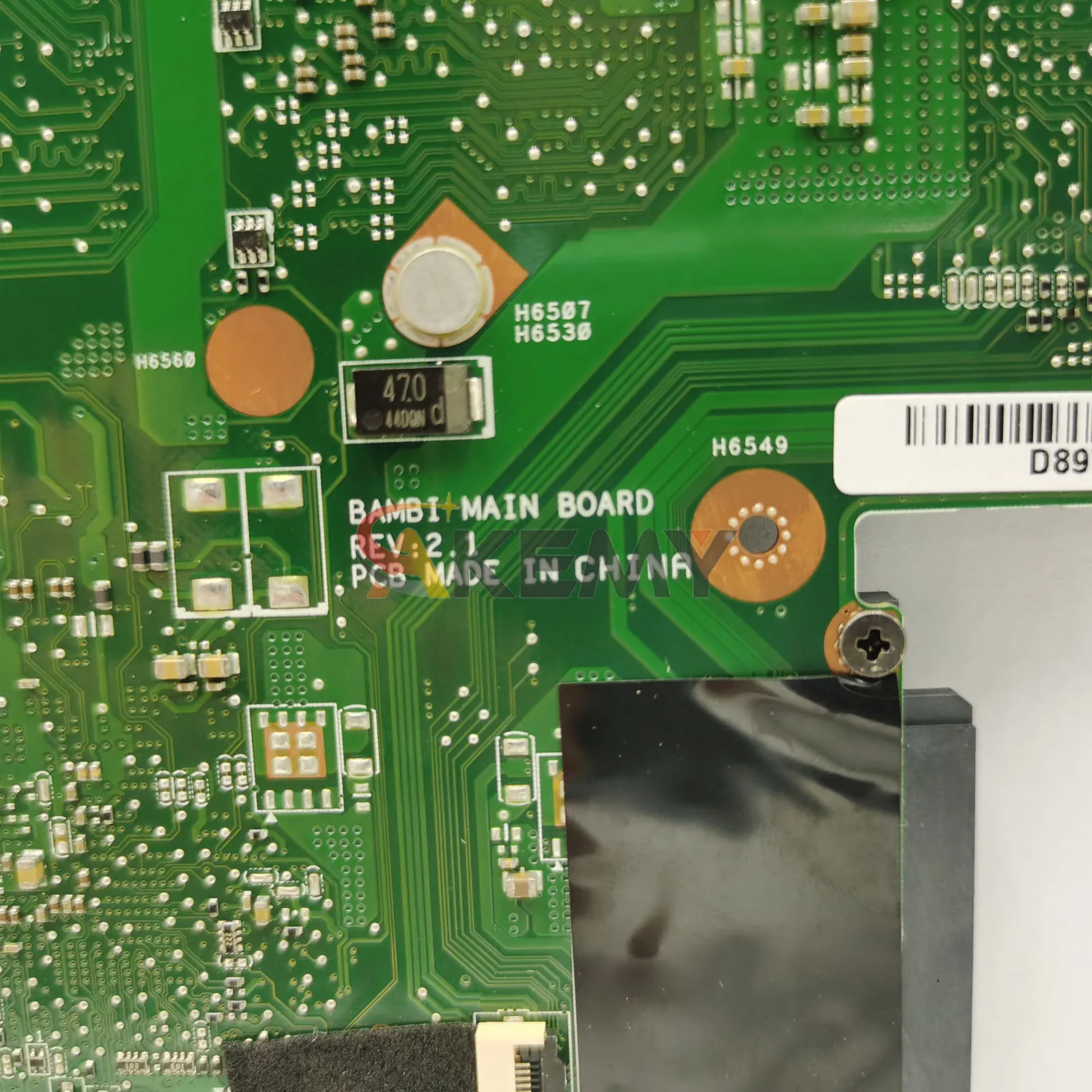 Placa base para ordenador portátil G700 para Lenovo IdeaPad G700 con CPU Celeron GMA HD HM70 Chipset 17,3 pulgadas 100% completamente probada