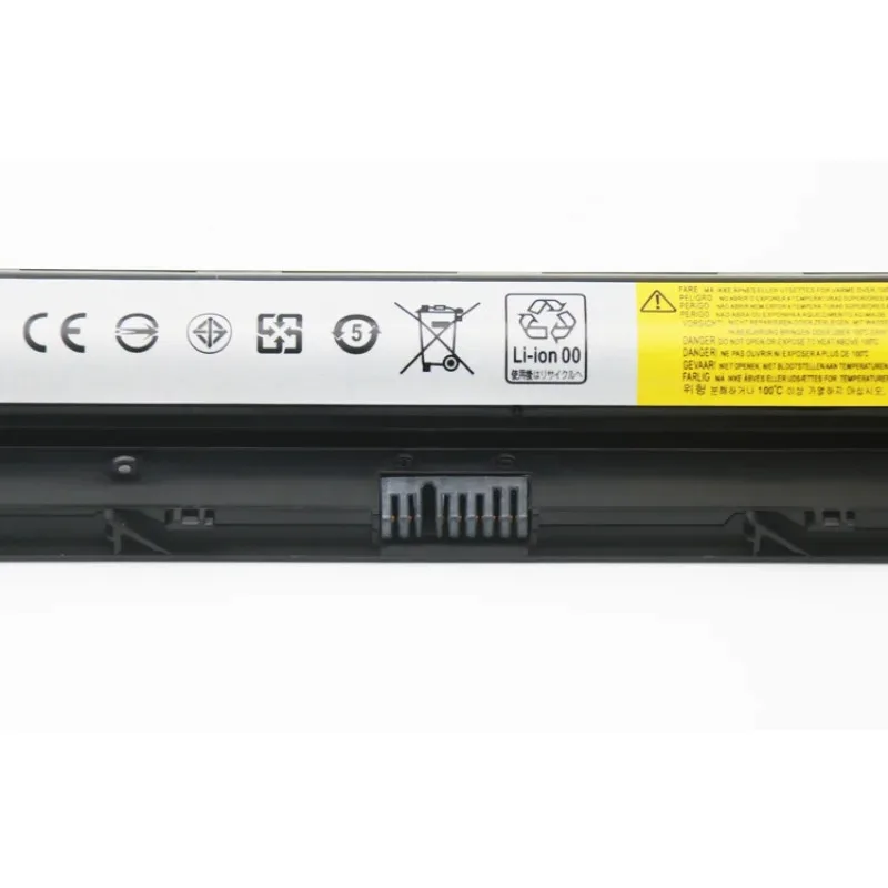 Imagem -02 - Bateria do Portátil para Lenovo Z40 Z50 Z70 G40 G50304570-7580 V1000 V2000 V3000 V1050 V1070 L12l4e01 41cr1 66