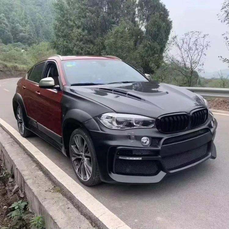X6 F16 Hm Wide Body… - image