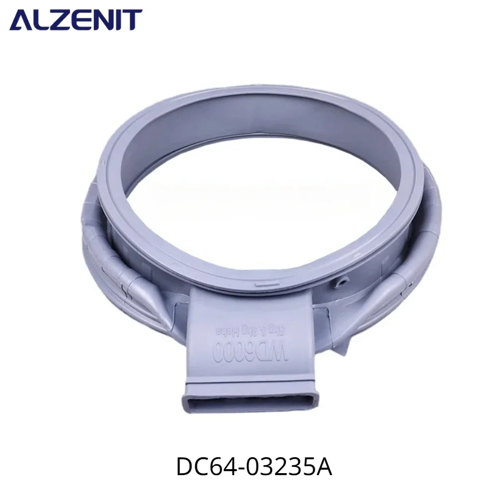 New For Samsung Washing Machine Door Seal Ring DC64-03235A DC64-03235B Sealing Rubber Washer Parts