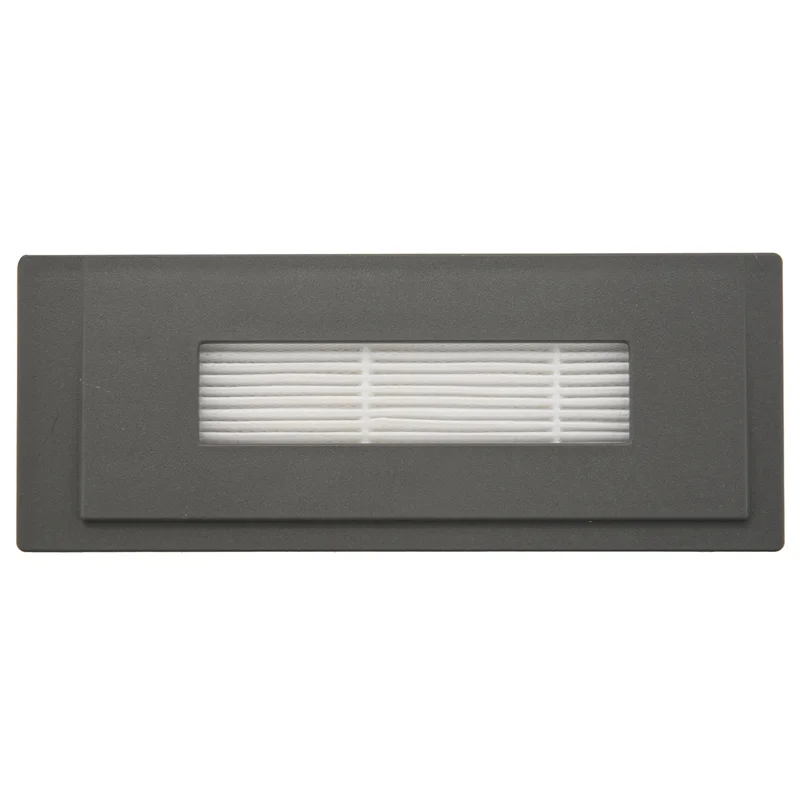 ABZA-متوافق مع المكنسة الكهربائية الروبوتية Ecovacs Deebot Ozmo 930، 2 فرشاة رئيسية، 6 مرشحات عالية الكفاءة، 8 فرش جانبية