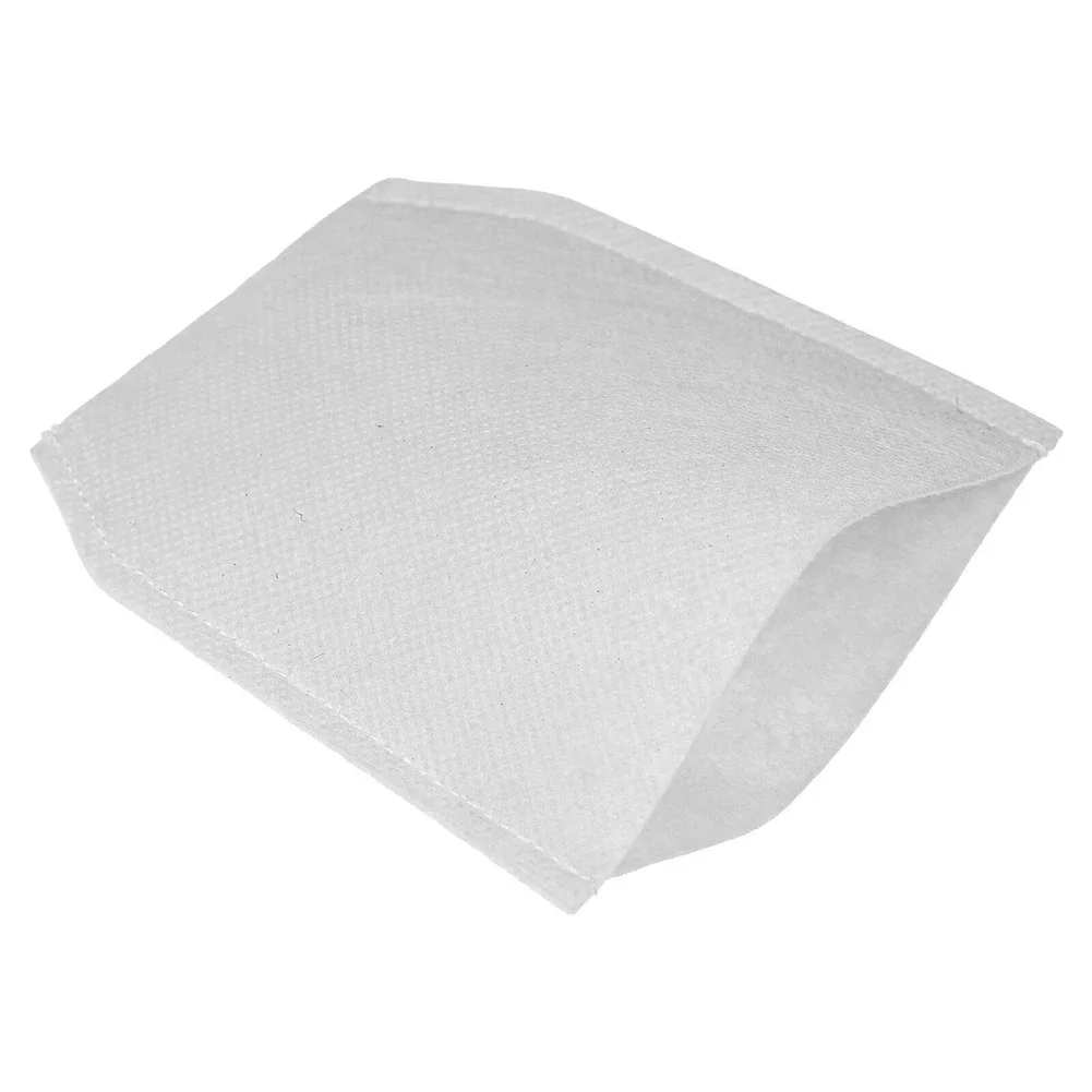 10 Pcs Fine Filter Bags For Makita CL106 CL183 DCL180 CL060 Vacuum Cleaner Household Vacuum Cleaner Filter Replace Attachment