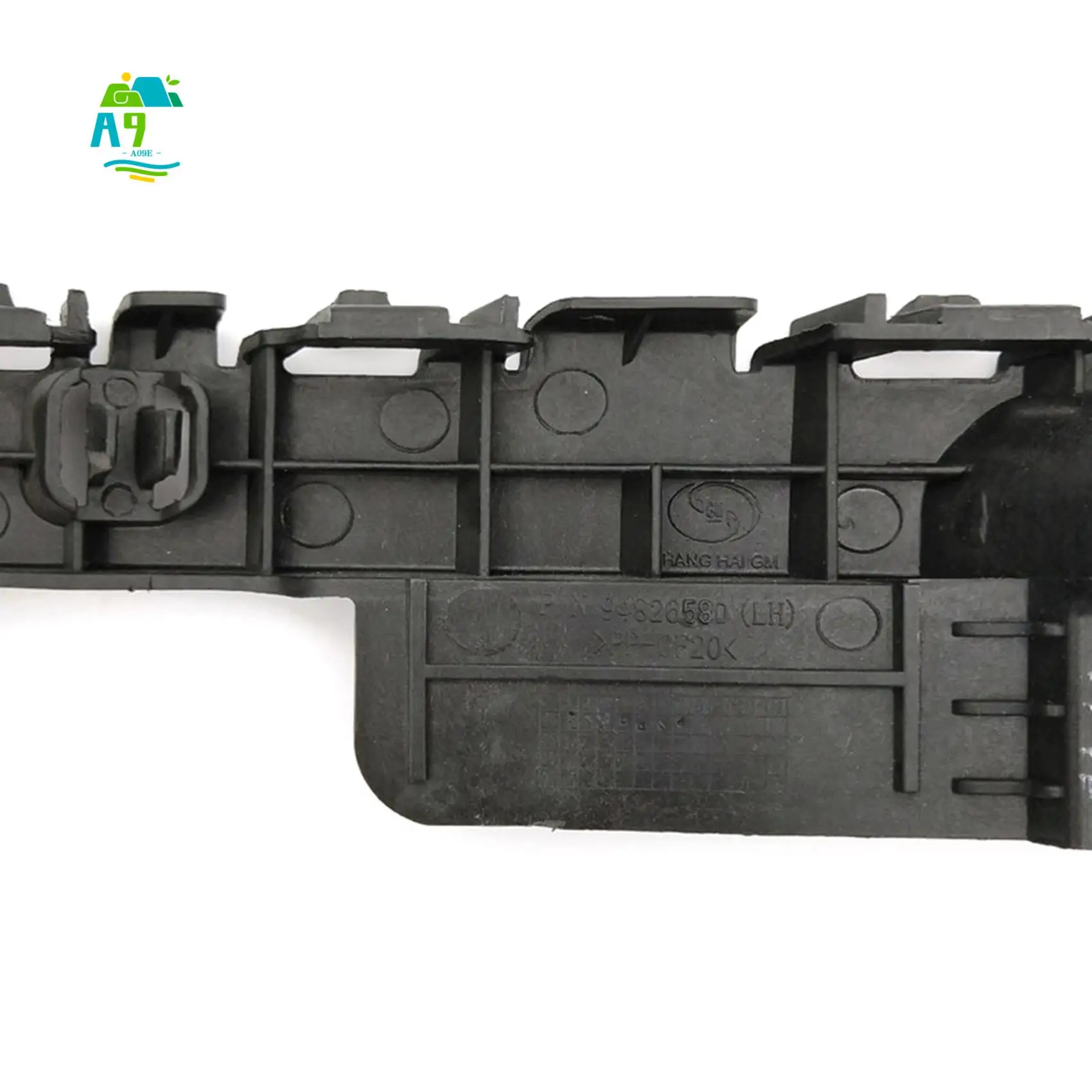 A09E-Front Bumper M…