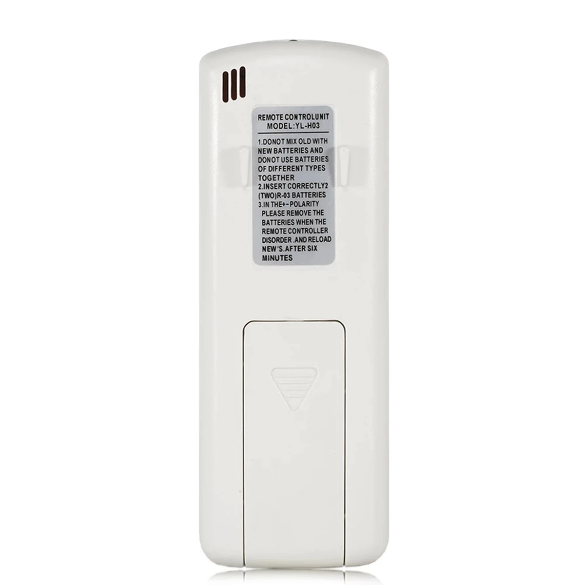 

YL-H03 Remote Controller for Haier Air Conditioner YR-H03 YR-H07 YR-H08 YR-H10 YL-H24 R-H33 YR-H74 YR-H78 Remote Control&Y96A