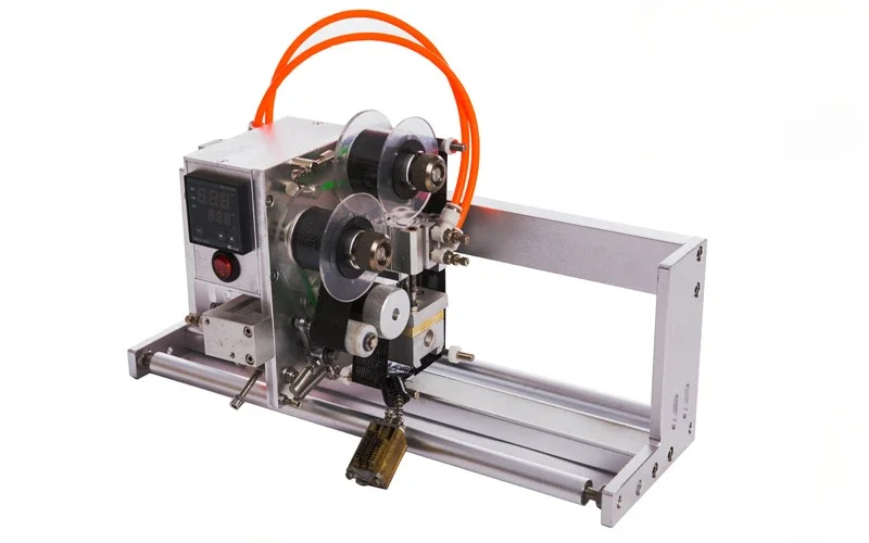 

for SY241G Lock-and-follow ColorRibbon Instant Dry Instant Print Strong Adhesion Flattening Paper Plastic Bag Printing Machine