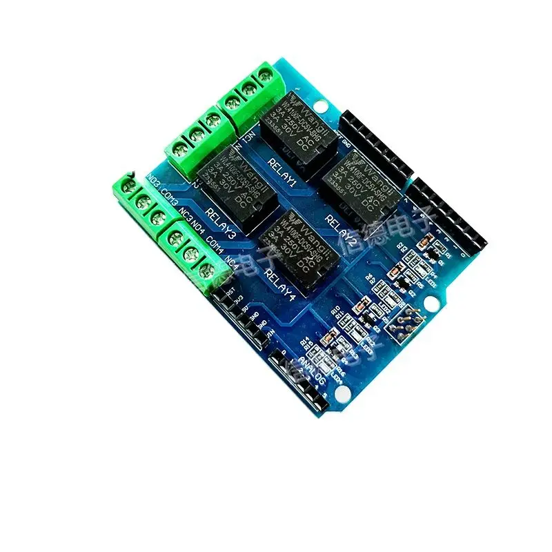 Stalphant Electronic Quotes, Tech, Control, 6 000 Board, 4 Way, 5V