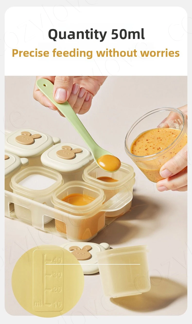 Thumbnail 4 - #1 Top 40 Baby Food Storage Containers Worth Buying In 2026