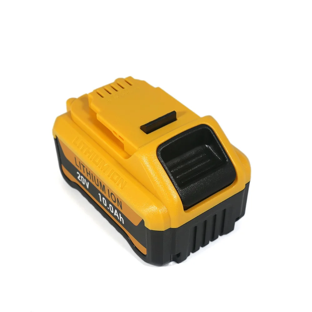 

21700 20V 6Ah 9Ah 10Ah Rechargeable Lithium Ion Battery for Dewalt 20V DCB206 DCB200 DCB205 DCF845 DCF850 DCF892 Power Tools