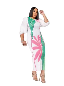 10 best sales Vestidos femininos para ir à igreja - №7