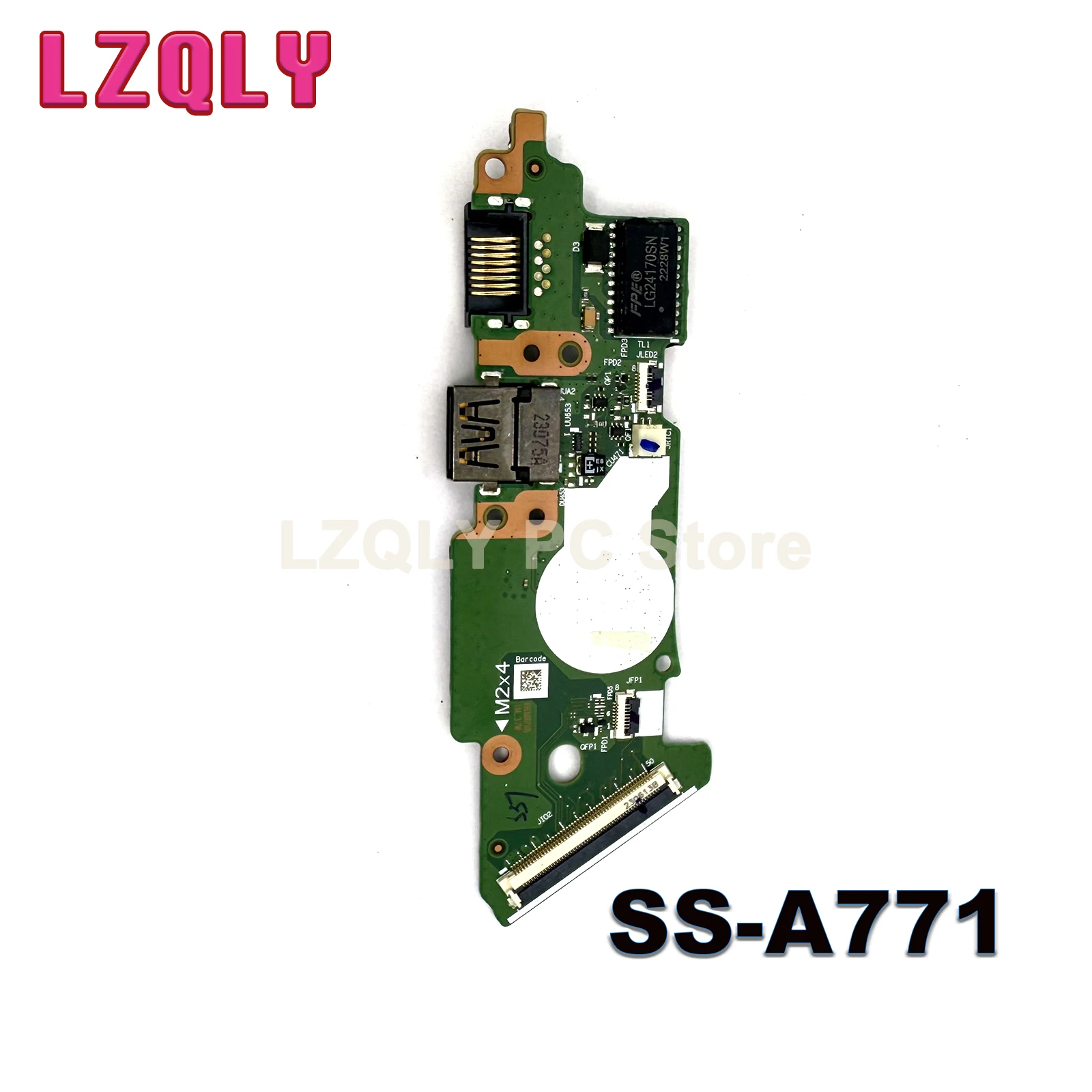 

For Lenovo Thinkbook network port, interface usb small board SS-A771