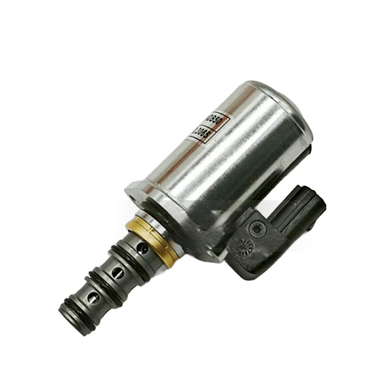 

Safety Lock Solenoid Valve KWE5K-50/G24DB50 for SY215 Construction Machinery Parts