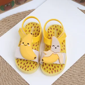 صندل ميني ميليسا جيلي للأطفال, أحذية شاطئ الأميرة, بطيخ, استرابيري, بيناناب, أفوكادو, جيلاتين, أحدث, موضة, أطفال, صيف 10 صندل ميليسا للأطفال للمبيعات الرئيسية - رقم 10