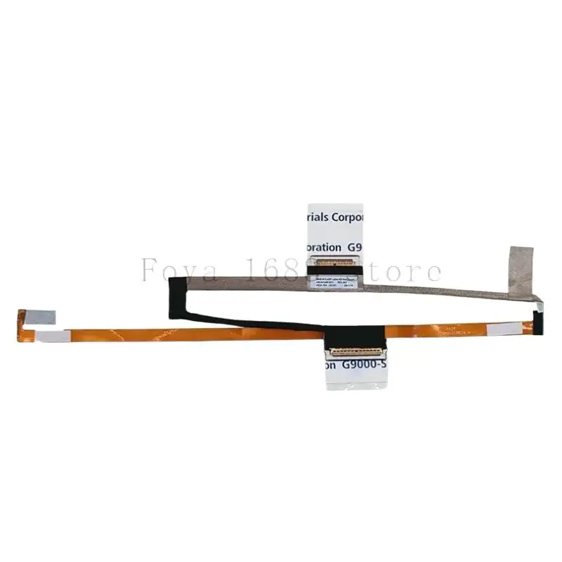 

WYORESY Сменный новый ЖК-кабель для ноутбука DELL Inspiron 7000 7500 7501 0JV5N5 450.0KG06.0011 ~