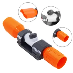 2023 Outdoor Practice Optical Scope for NERF Modify Plastic Scope Sight Auxiliary Traning Shooting Target Toy Gun Accessories