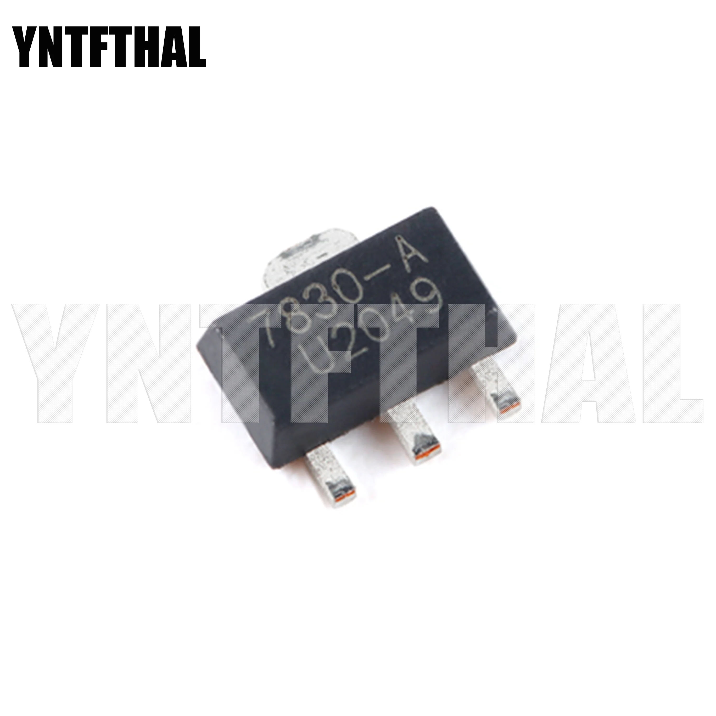 50pcs New 100% HT7830-A HT7833-A HT7836-A HT7850-A HT7336-A HT7136-1 SOT-89 450mA low voltage differential linear regulator