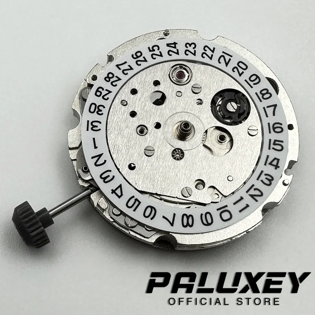 Miyota 8215 21 보석 자동 기계식 무브먼트 Miyota 수리 도구 원래 교체 시계 액세서리