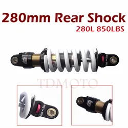 TDPEO 850lbs DNM 280mm 11