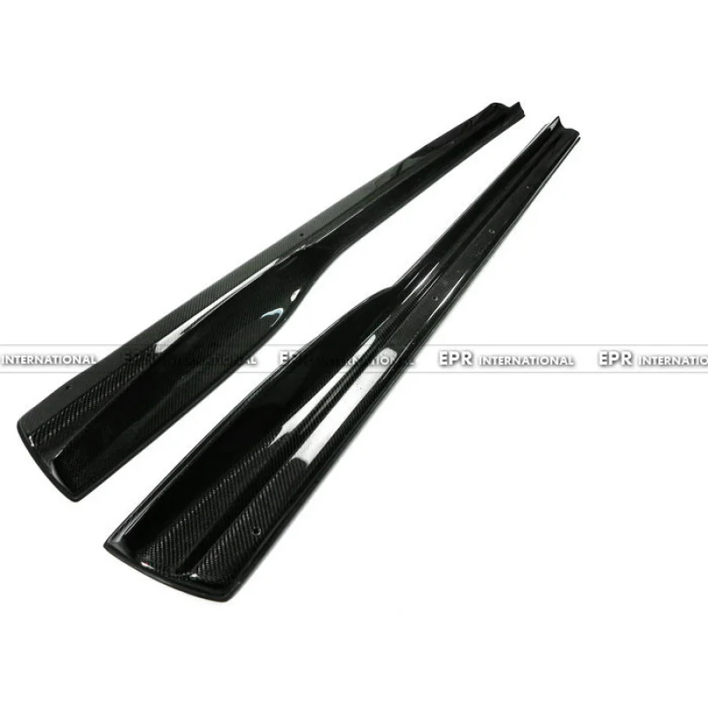 

SAAR, совместимый с Subaru BRZ Toyota 86, PJDM, боковая юбка из углеродного волокна, нижняя пластина, боковой совок, детали для модификации кузова