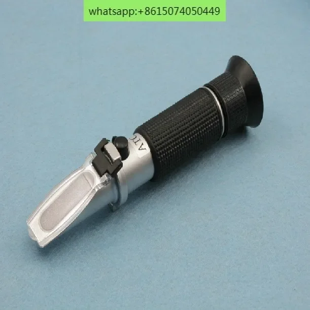 Handheld meter 58-92% special honey honey refractometer Brix refractometer Baume moisture detection