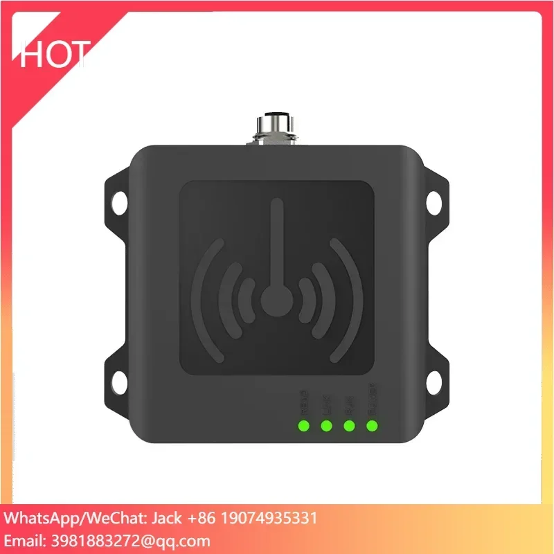 

CHAFON 860MHz~960MHz IP67 Waterproof Level with RS232/TCP/IP/modbus/RS485 Interface Uhf Rfid Industry Reader