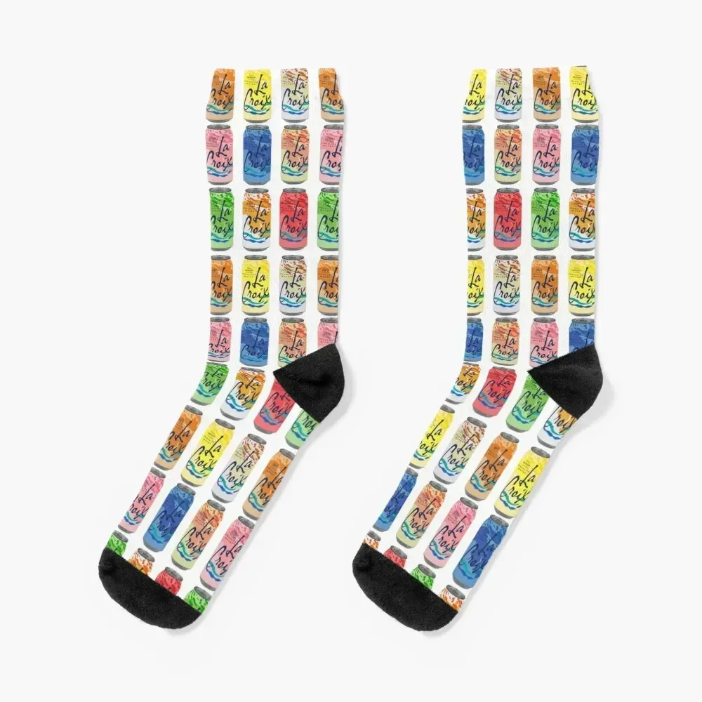 La croix pattern Socks short Sports Men's Socks Luxury Women's