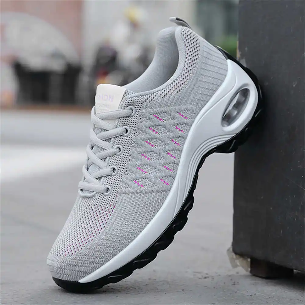 cushion all terrain women\'s shoes spring 2022 Walking black loafers woman colorful women sneakers sports Workout tines YDX1