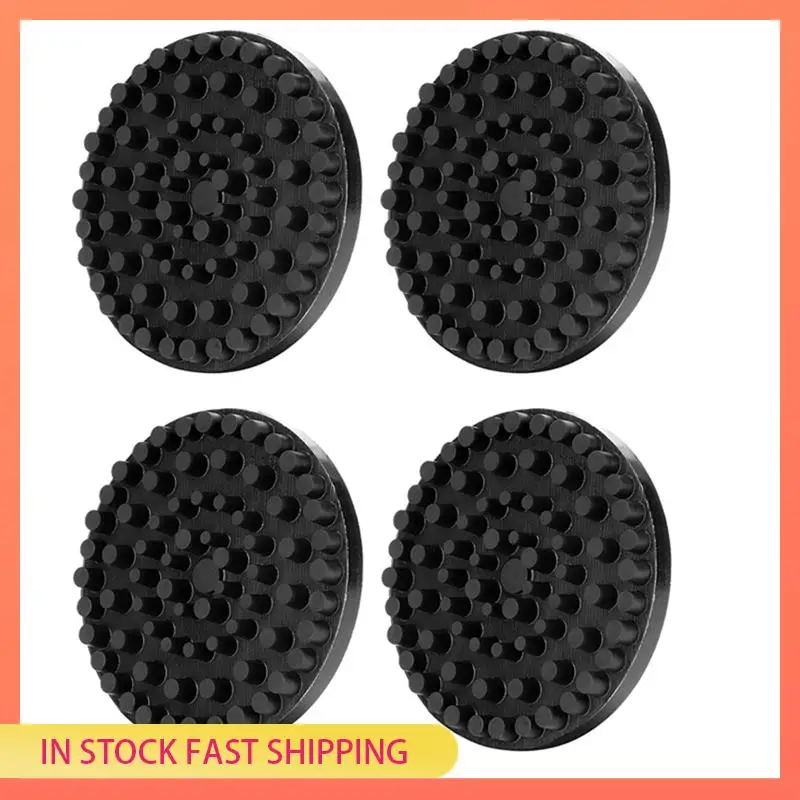 

AA05 4-пакет изолирующей подставки для ног, коврик для ног, амортизатор для аудио CD AMP Hi-Fi сабвуфер