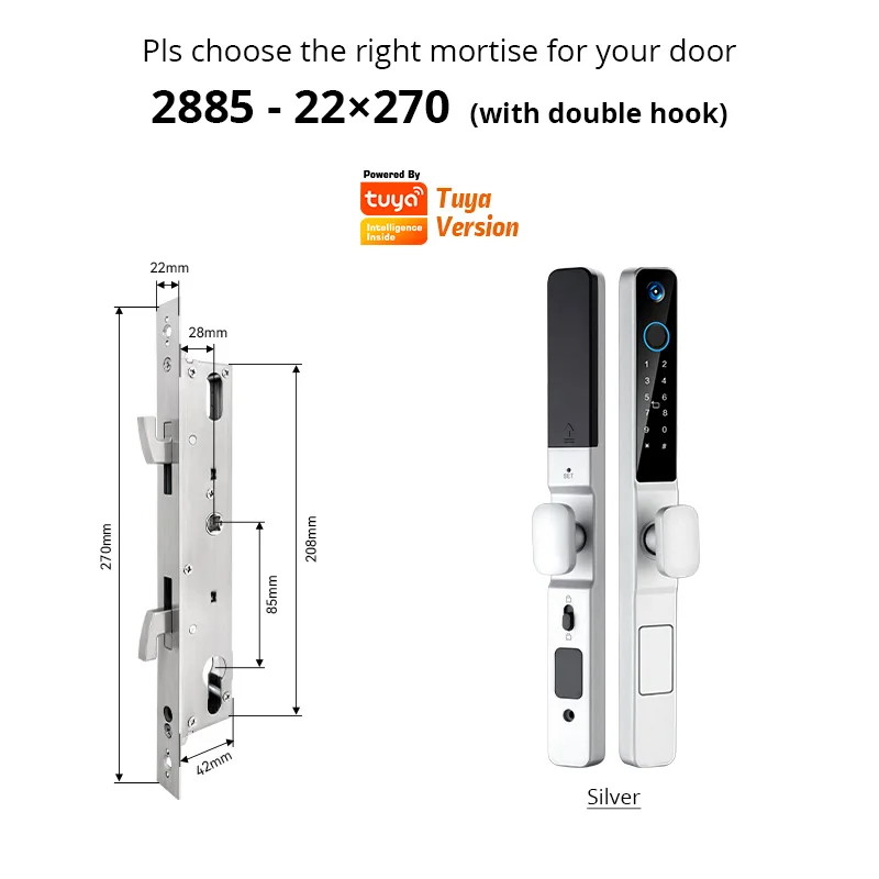 Variant: Sliver 2885hook