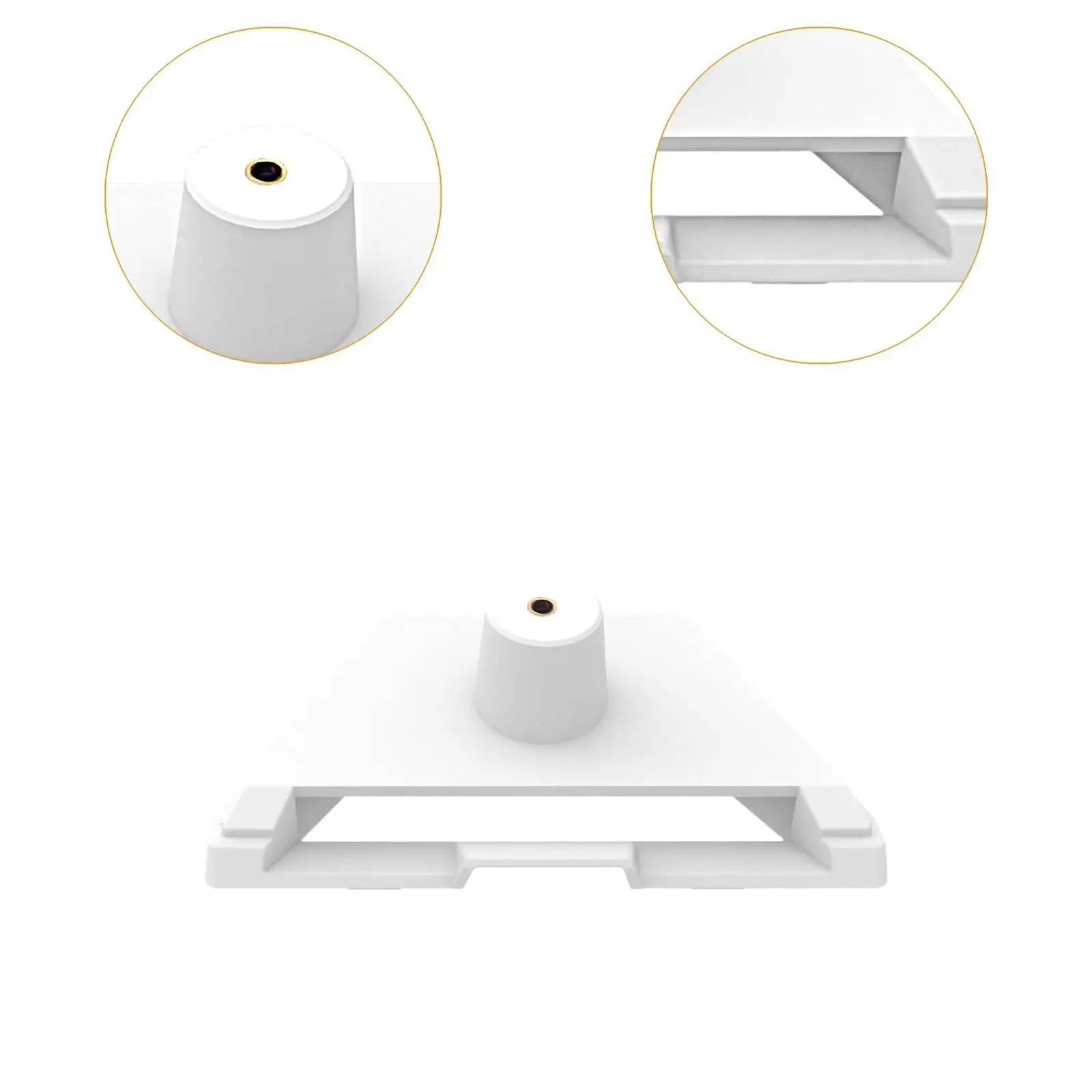 Adapter Mount for Starlink Compact Practical Wear Resistant Support Bracket