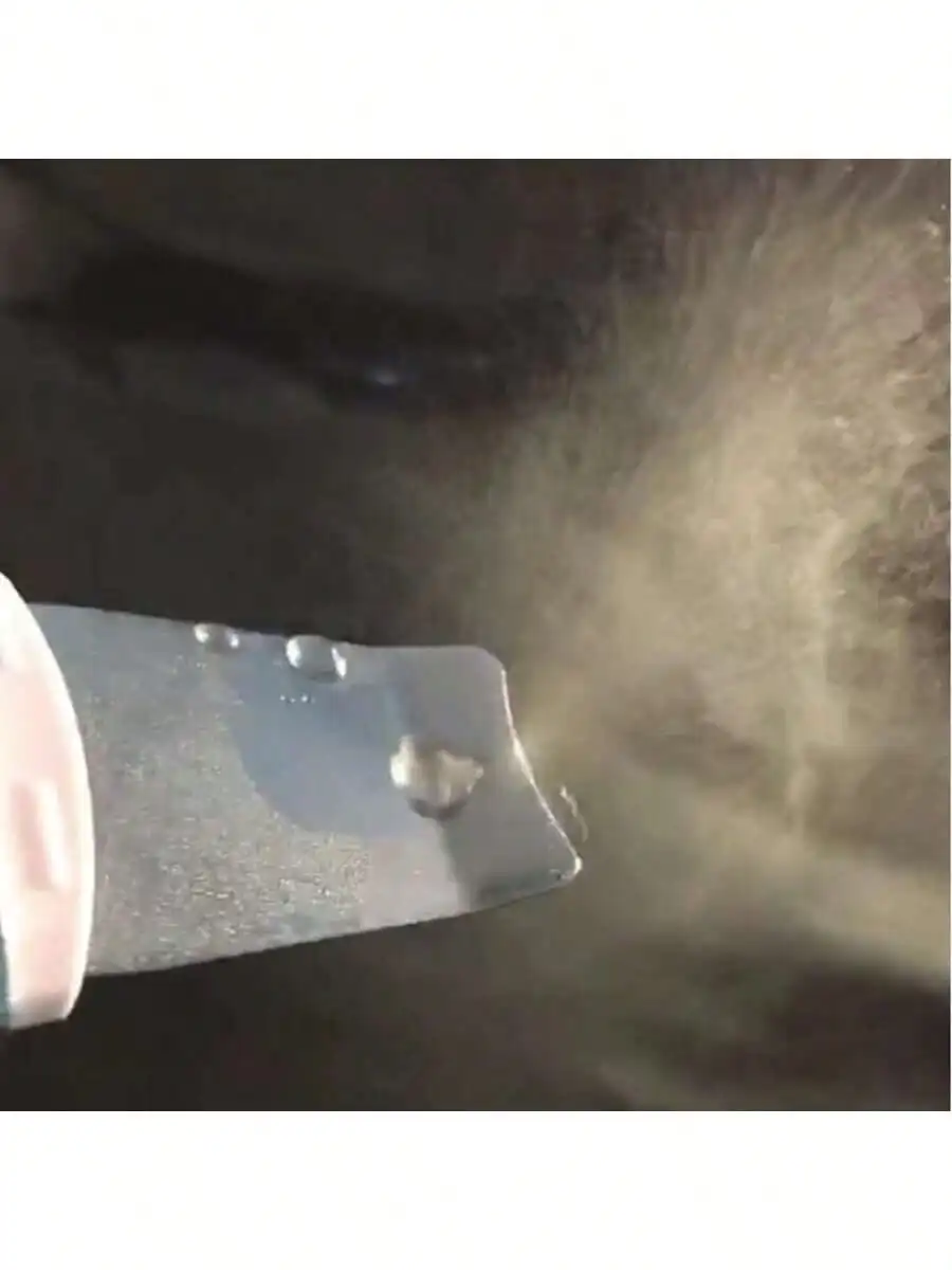 الجلد الغسيل العميق يهتز منظف للوجه مجرفة ملعقة لا بالموجات فوق الصوتية الوجه الغسيل المسام الأنظف مجرفة الوجه مدلك #2