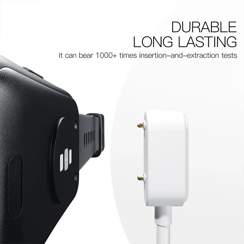 

USB Charging Cable for Huawei Band 9 8 7 6 /Watch Fit 2 fit mini/Honor Band 6 9 /Watch ES Charger Dock Cradle Cord Wire Portable