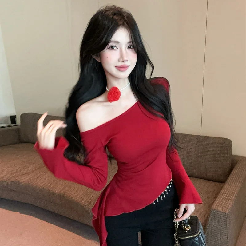 

Effectiveness для похудения, нерегулярная асимметричная футболка Ne Bell Sve Base irt для женщин, несмываемая футболка