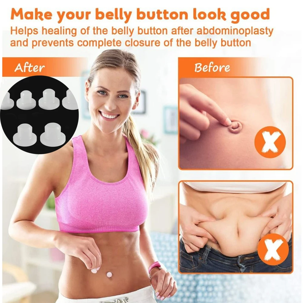 1-50 Pezzi Tappo Ombelicale in - Body Jewelry Repair recensione e prezzo