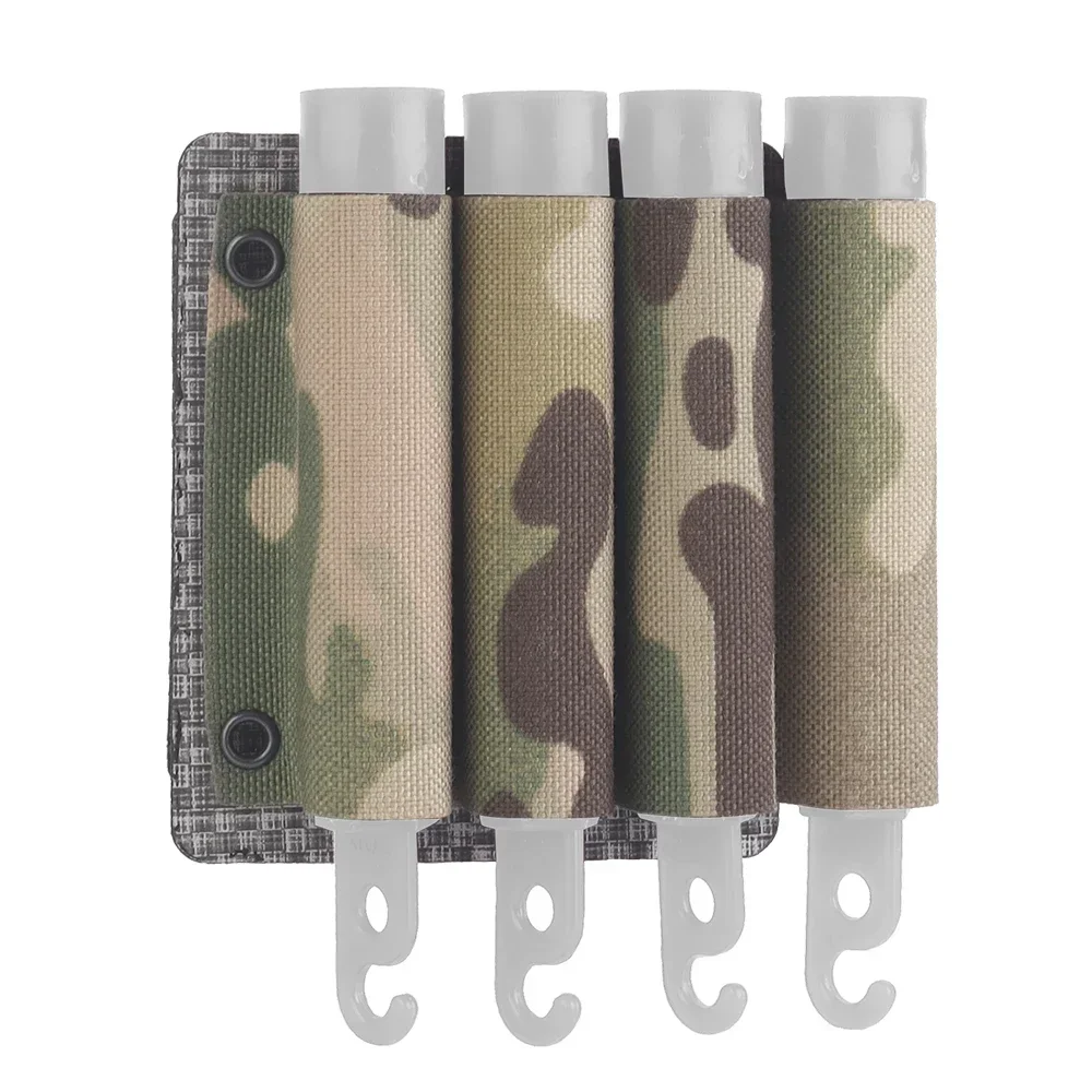 Bolsa MOLLE táctica de almacenamiento para barras luminosas químicas - imagen 3
