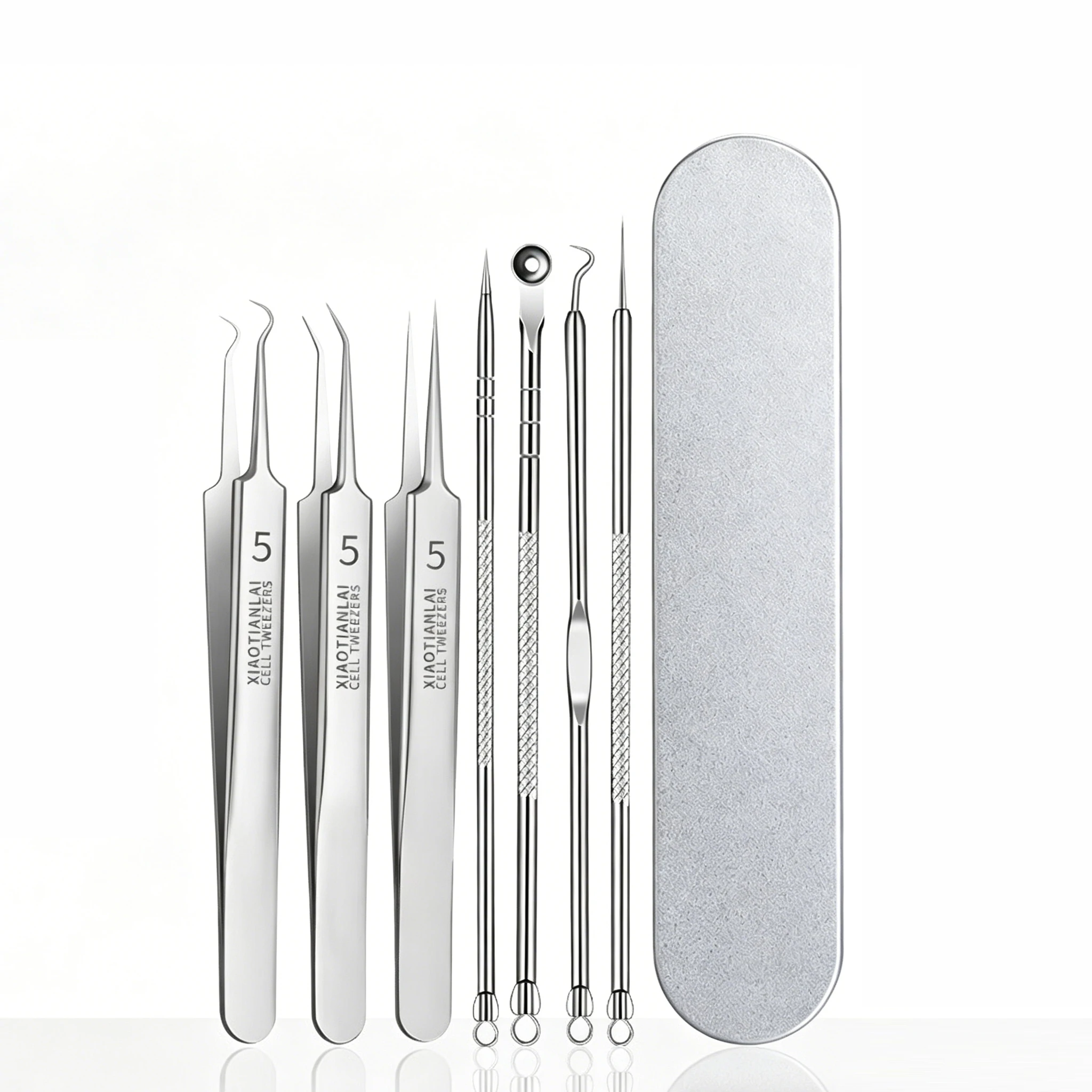 Kit d'outils pour éliminer les - Luxury Skincare Acne avis et prix