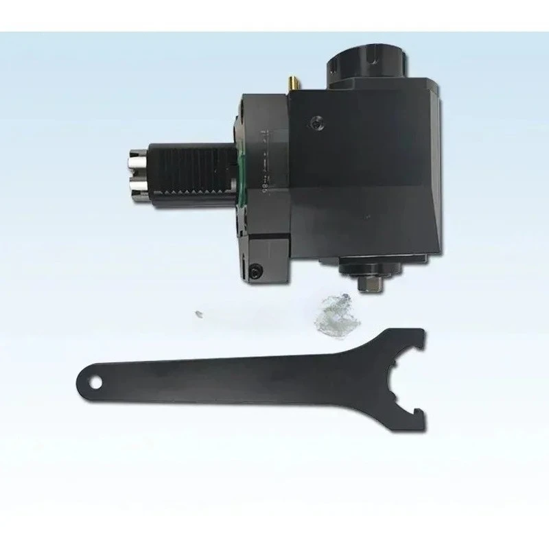 CNC Machine Tool Power Tool Holder Processing Screw Slot