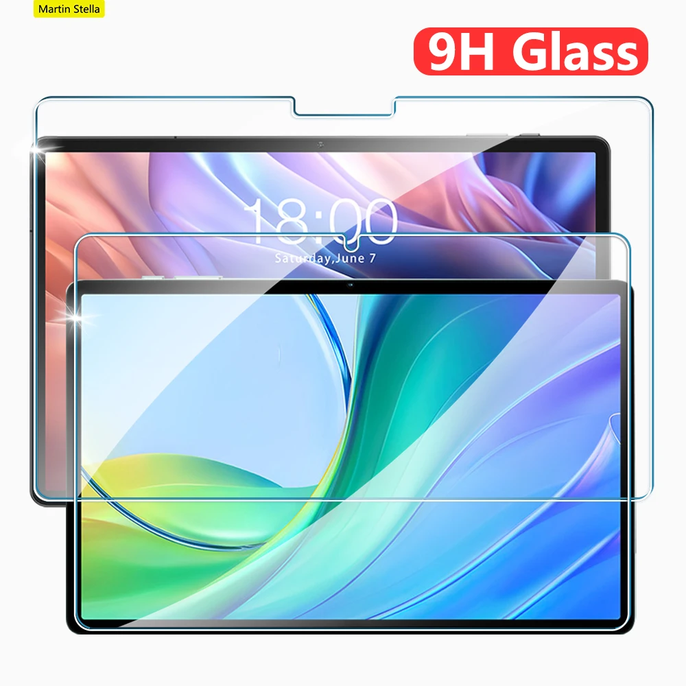 9H Tempered Glass For Teclast T65 Max T60 Screen Protector for Teclast P30t P85t T50 M50 Pro T65Max Film