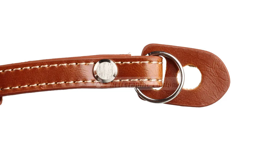 1PCS PU Caméra initié Dragonne pour X100 X100T XDallas E-M10 jas1R G1X Mark II GF7