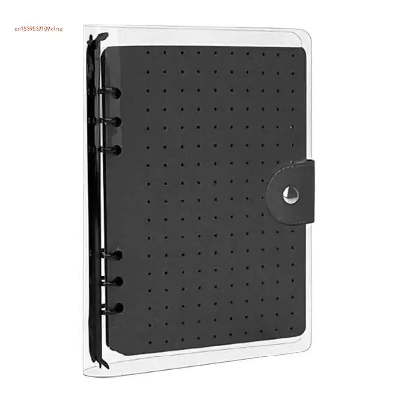 

Pin Display Organizers Jewelry Presentation Booklet Felt Pin Holder Elegant Pin Exhibition Stand Suitable for Various Pin